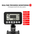 Powertrain 13L Water Rowing Machine Rower Resistance