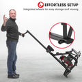 Powertrain 13L Water Rowing Machine Rower Resistance