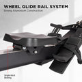 Powertrain Air Rowing Machine Magnetic Resistance Home Gym