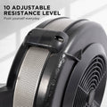 Powertrain Air Rowing Machine Magnetic Resistance Home Gym
