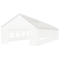 Wallaroo 6x12 White Marquee Roof Spare Part Outdoor