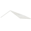 Wallaroo 6x12 White Marquee Roof Spare Part Outdoor