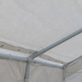 Wallaroo 6x12 White Marquee Roof Spare Part Outdoor