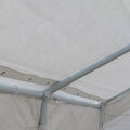 Wallaroo 6x6 White Marquee Roof Spare Part
