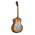 Karrera 40in Resonator Guitar Sunburst
