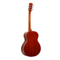 Karrera 40in Resonator Guitar Sunburst