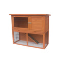 Little Buddies 2-Storey Wooden Pet Rabbit Hutch