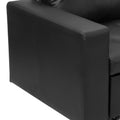 Sarantino L-Shaped Corner Sofa Chaise Lounge Grey Linen Modular