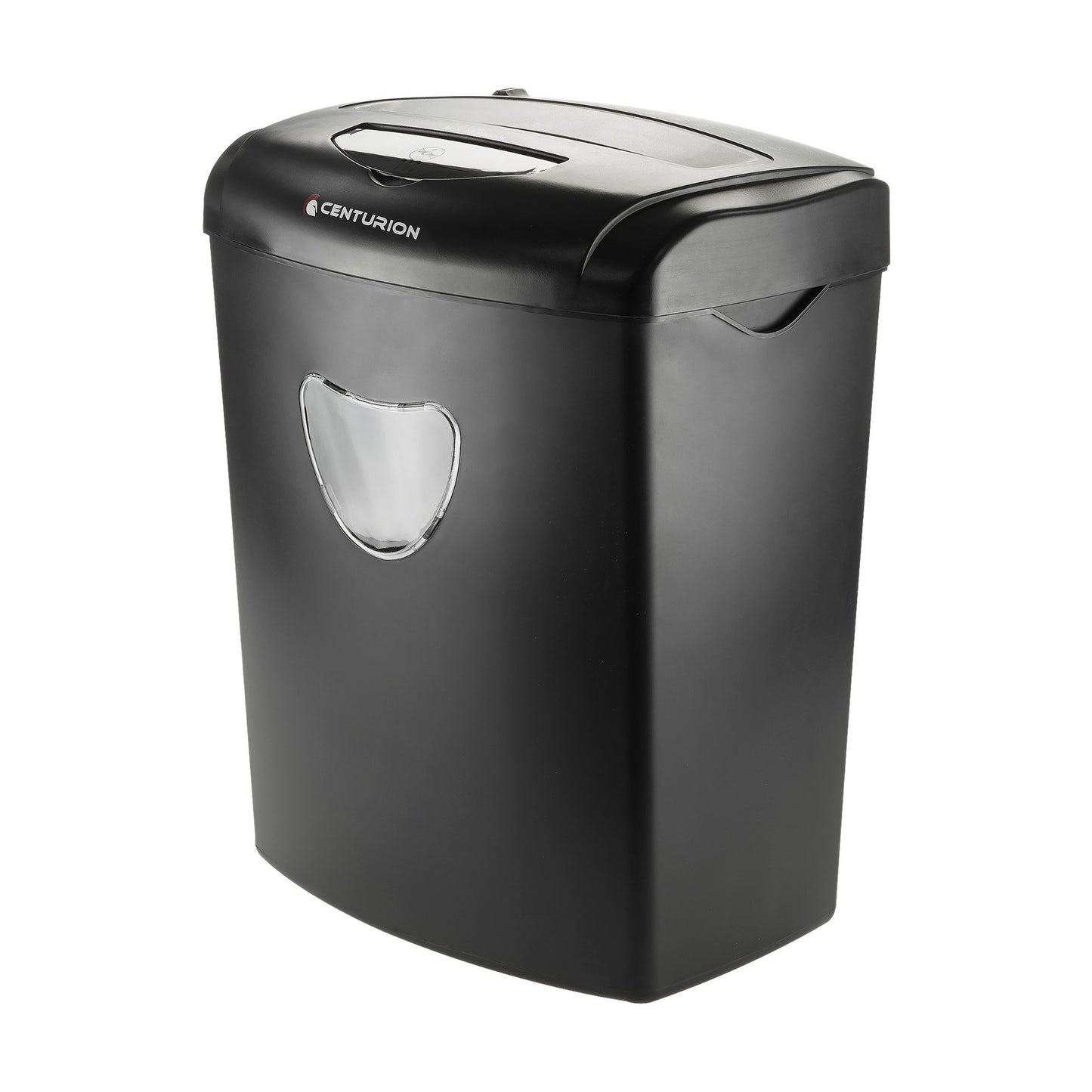 Centurion 21L Cross-Cut Office Shredder 10-Sheet Paper, CD & Credit Card Security