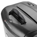 Centurion 21L Cross-Cut Shredder 10-Sheet Paper CD Card