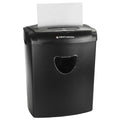 Centurion 21L Cross-Cut Shredder 10-Sheet Paper CD Card