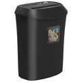 Centurion 25L 12-Sheet Cross-Cut Paper Shredder Electric
