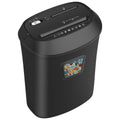 Centurion 25L 12-Sheet Cross-Cut Paper Shredder Electric