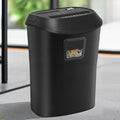 Centurion 25L 12-Sheet Cross-Cut Paper Shredder Electric