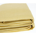 Wallaroo Rectangular Shade Sail Sand: 3m x 4m