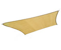 Wallaroo 9x9m Square Shade Sail Sand