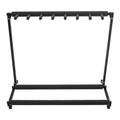 Karrera Steel 7 Guitar Stand Multi Rack Holder Storage