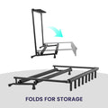 Karrera Steel 7 Guitar Stand Multi Rack Holder Storage
