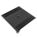 Karrera Floor Speaker Stand Adjustable Black Surround Sound