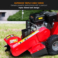 Ducar Stump Grinder 457cc 18HP Petrol Engine Tungsten Carbide