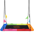 Kahuna 60 Inch Tree Swing Heavy Duty Rectangular Foam Padded