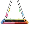 Kahuna 60 Inch Tree Swing Heavy Duty Rectangular Foam Padded