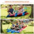 Kahuna 60 Inch Tree Swing Heavy Duty Rectangular Foam Padded