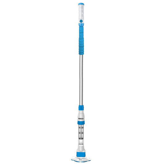 Aquajack 127 Portable Rechargeable Pool Vacuum Cleaner