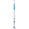 Aquajack 127 Portable Rechargeable Pool Vacuum Cleaner