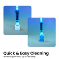 Aquajack 127 Portable Rechargeable Pool Vacuum Cleaner