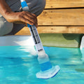 Aquajack 127 Portable Rechargeable Pool Vacuum Cleaner