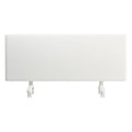 Nobo 2400W Slimline WiFi Electric Panel Heater T2-NTL4R24