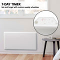 Nobo 2400W Slimline WiFi Electric Panel Heater T2-NTL4R24