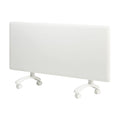 Nobo 2000W T2-NTL4T20 Electric Panel Heater with Timer Tilt Switch Silent Operation & Allergy-Free - Refurbished
