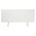 Nobo 2000W T2-NTL4T20 Electric Panel Heater with Timer Tilt Switch Silent Operation & Allergy-Free - Refurbished