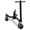 Kartrite Trailer Dolly 1500kg 2in Hitch Ball 8in Swivel Wheels