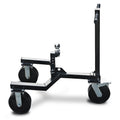 Kartrite Trailer Dolly 1500kg 2in Hitch Ball 8in Swivel Wheels