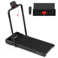 Powertrain K500 2in1 Walking Pad Treadmill 2.5HP Dual LED Display