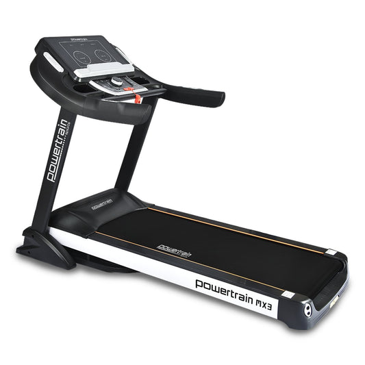 Powertrain MX3 Treadmill Electric Cardio Home Gym Machine