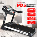 Powertrain MX3 Treadmill Electric Cardio Home Gym Machine