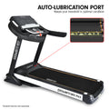 Powertrain MX3 Treadmill Electric Cardio Home Gym Machine