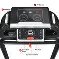 Powertrain MX3 Treadmill Electric Cardio Home Gym Machine