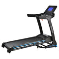 Powertrain V1200 Treadmill with Shock-Absorbing System Exercise Cardio Running Home Gym