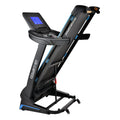 Powertrain V1200 Treadmill with Shock-Absorbing System Exercise Cardio Running Home Gym