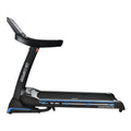 Powertrain V1200 Treadmill with Shock-Absorbing System Exercise Cardio Running Home Gym