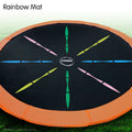 Kahuna 14ft Trampoline Spring Mat Rainbow Replacement