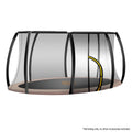 Kahuna Trampoline Net 8ft x 14ft Oval Replacement