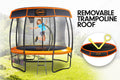 Kahuna 16ft Trampoline Shade Cover Roof Canopy
