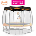 Kahuna 10ft Trampoline Shade Cover Roof Removable
