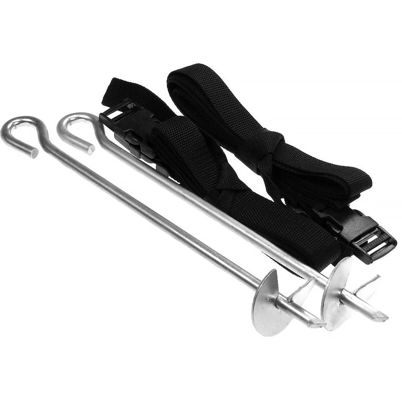 Kahuna Trampoline Ground Anchor Kit 8 Piece